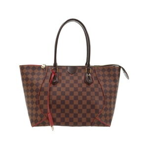 Louis Vuitton Damier Ebene Brown Kaisa Tote Bag